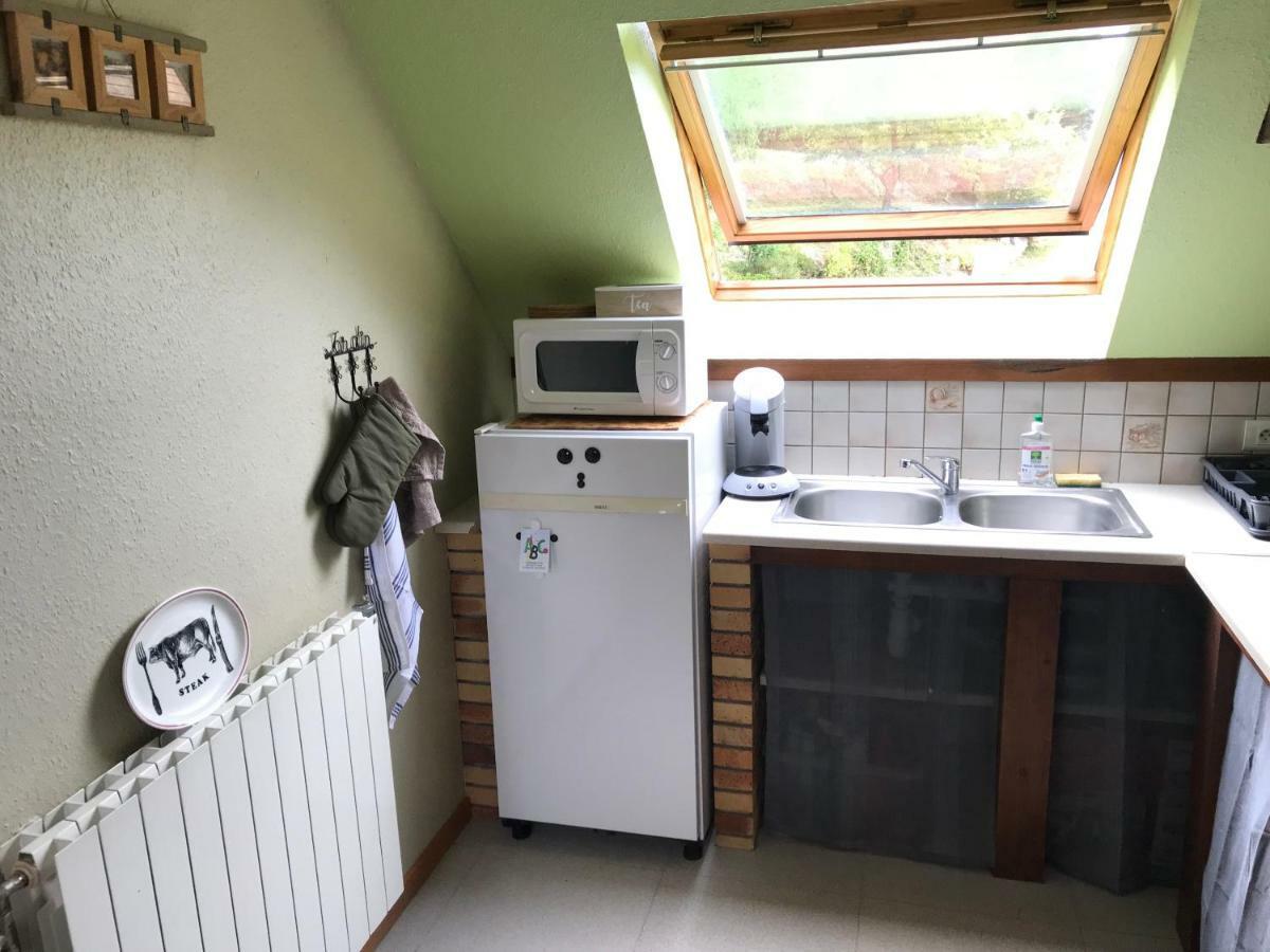 Gite Du Rocher Lapoutroie Bagian luar foto